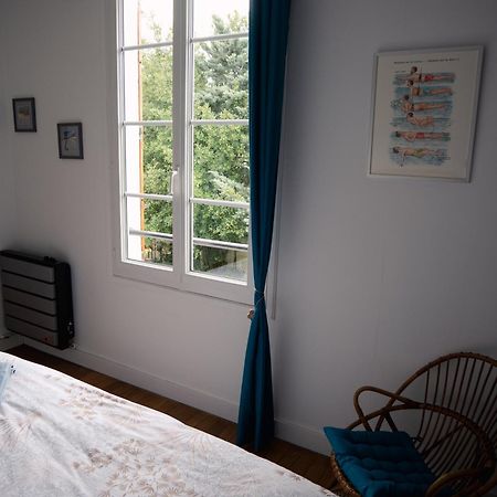 Vila Un Brin De Bonheur Troyes Exteriér fotografie