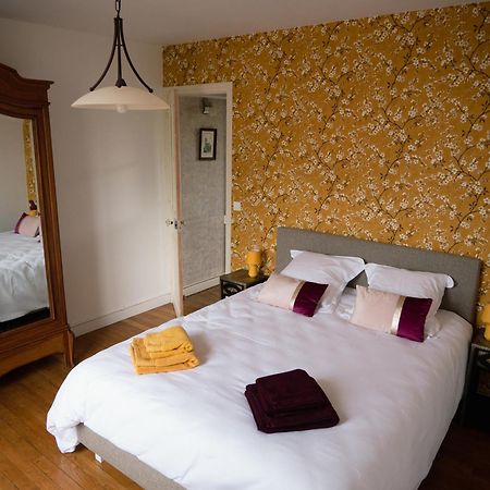 Vila Un Brin De Bonheur Troyes Exteriér fotografie