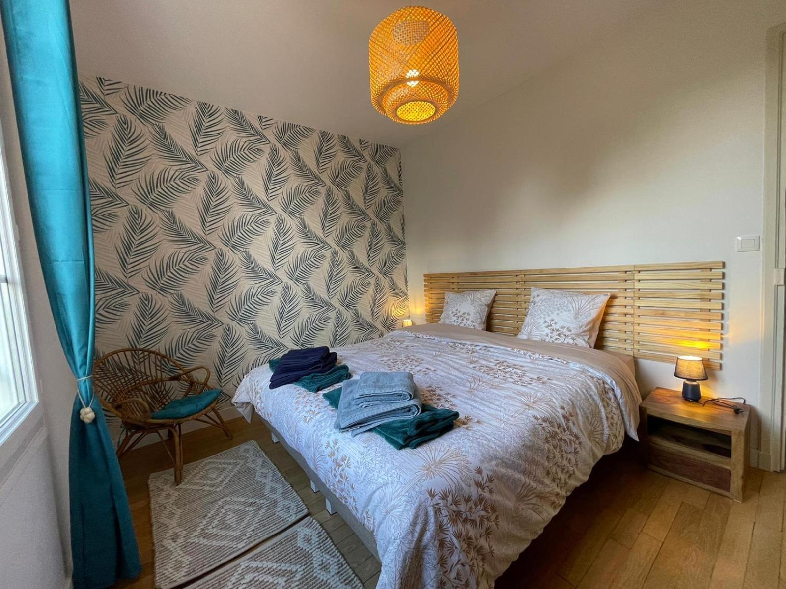 Vila Un Brin De Bonheur Troyes Exteriér fotografie