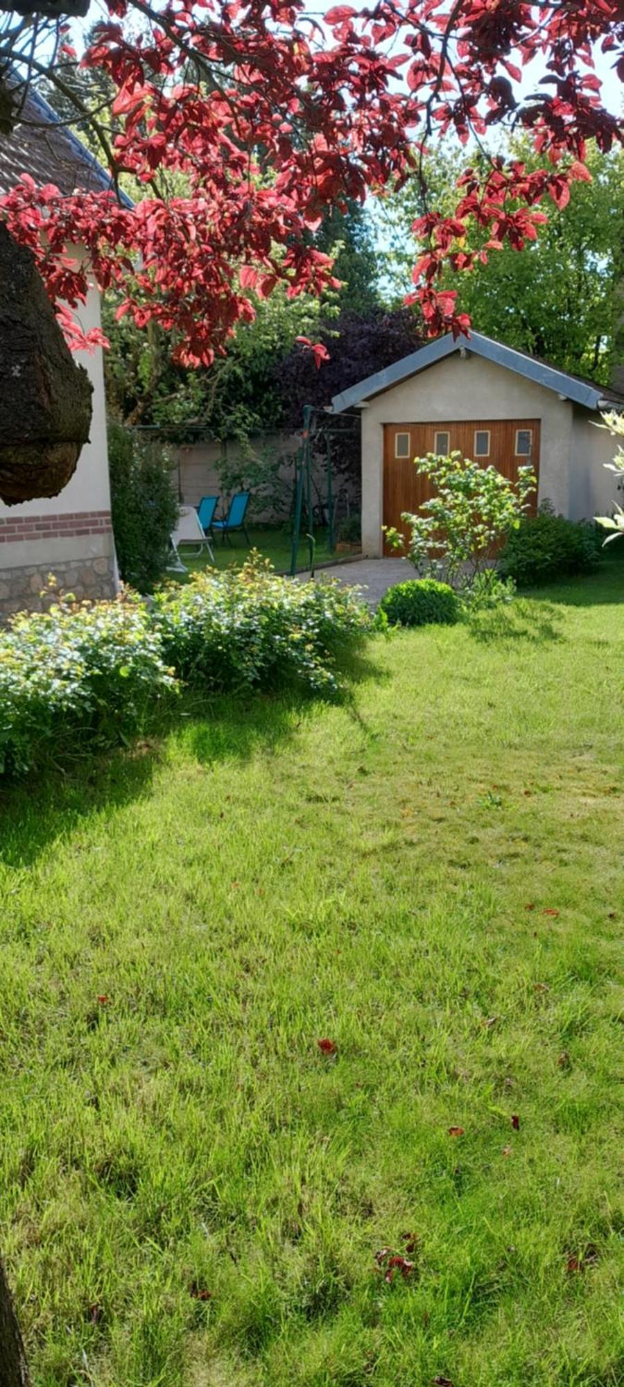 Vila Un Brin De Bonheur Troyes Exteriér fotografie