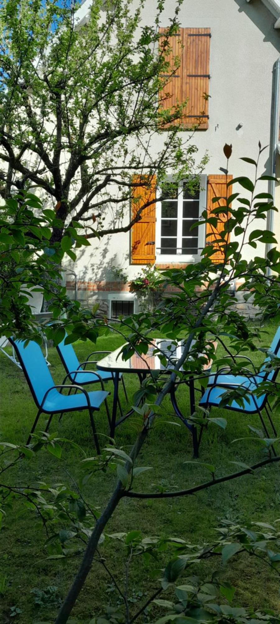 Vila Un Brin De Bonheur Troyes Exteriér fotografie