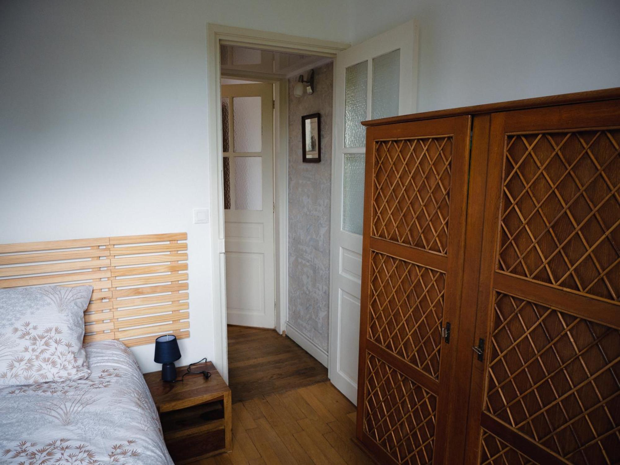 Vila Un Brin De Bonheur Troyes Exteriér fotografie