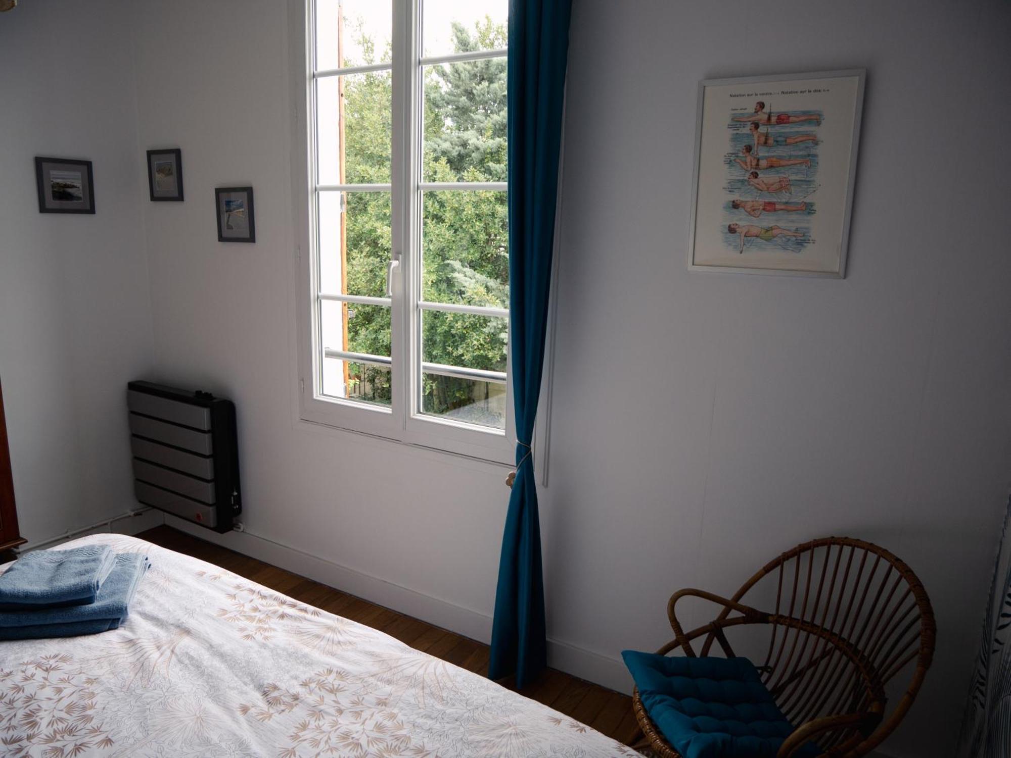 Vila Un Brin De Bonheur Troyes Exteriér fotografie