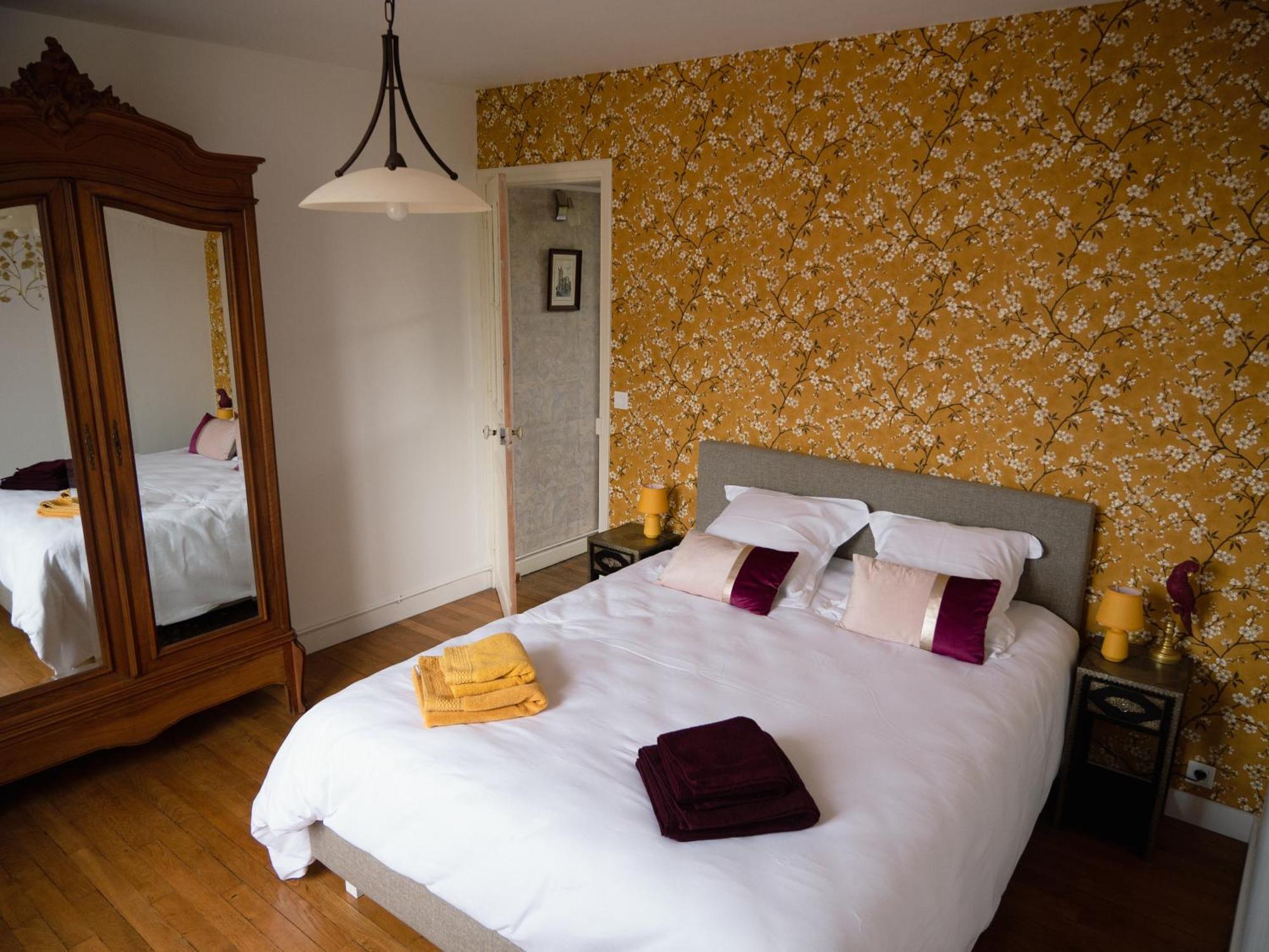Vila Un Brin De Bonheur Troyes Exteriér fotografie