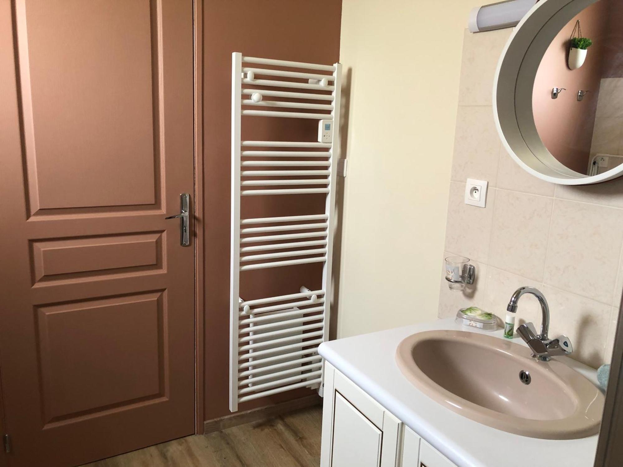 Vila Un Brin De Bonheur Troyes Exteriér fotografie